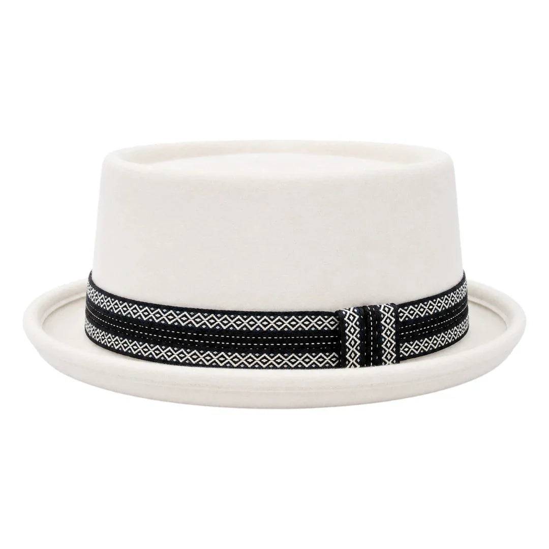 Classic Bowler & Pork Pie Hats